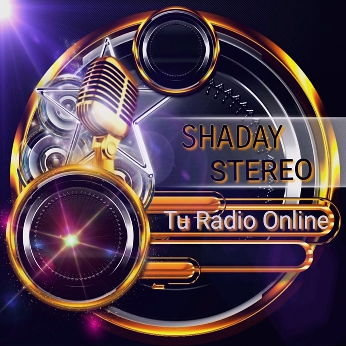 Stereo Shaday Jalapa